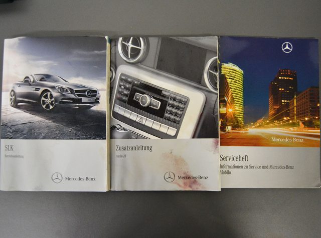 MERCEDES-BENZ SLK 200 usata, con Controllo trazione