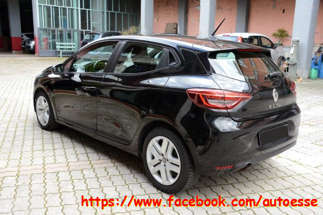 RENAULT Clio usata, con Autoradio