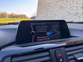 BMW 318 usata, con Start/Stop Automatico