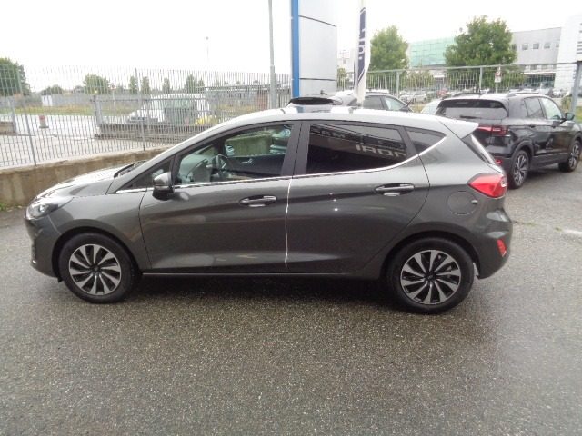 FORD Fiesta usata, con Controllo trazione
