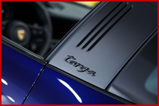 PORSCHE 992 usata, con Cruise Control