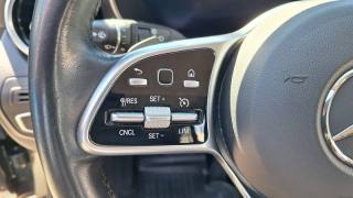 MERCEDES-BENZ GLC 200 usata, con Servosterzo