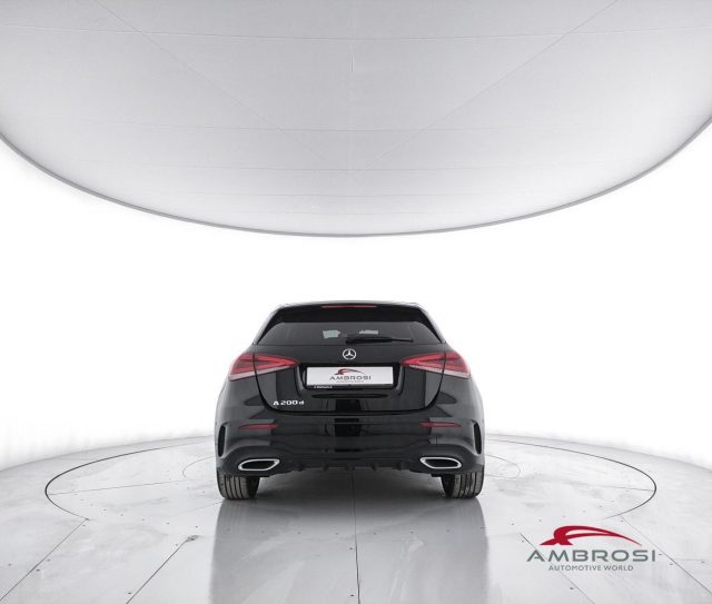 MERCEDES-BENZ A 200 usata 5