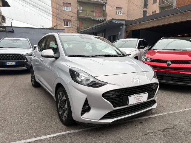 HYUNDAI i10 usata, con ABS
