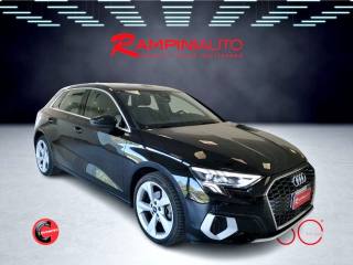 AUDI A3 usata 4