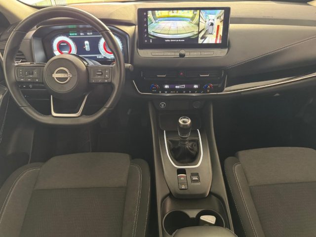 NISSAN Qashqai usata, con Airbag Passeggero