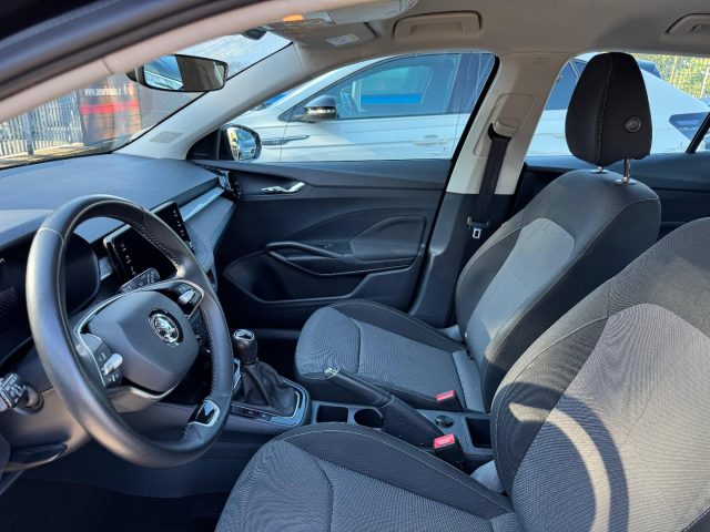 SKODA Fabia usata, con Chiusura centralizzata