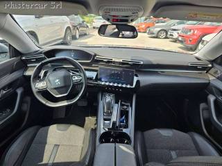 PEUGEOT 508 usata, con Volante in pelle