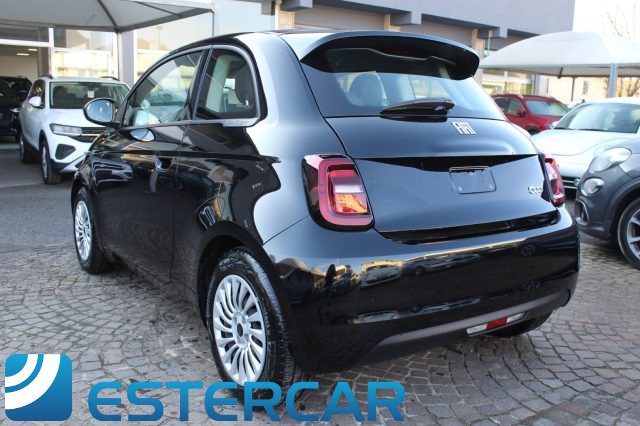 FIAT 500 usata, con Fendinebbia