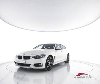 BMW 420 Serie 4 d Msport X-Drive