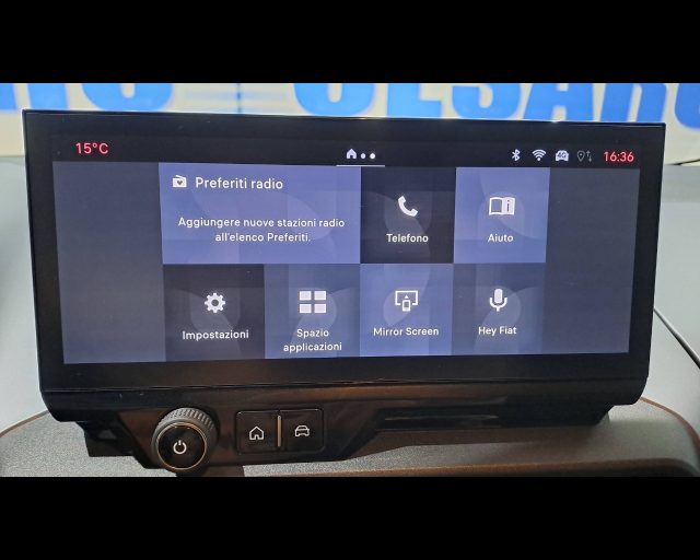 FIAT Doblo usata, con Specchietti laterali elettrici