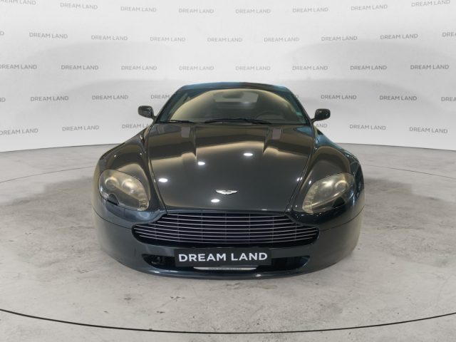 ASTON MARTIN Vantage usata, con Airbag