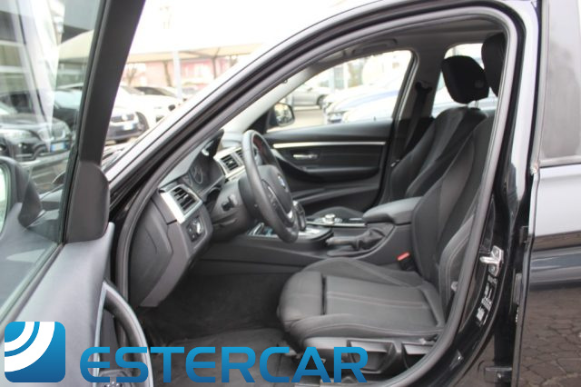 BMW 316 usata, con Vivavoce