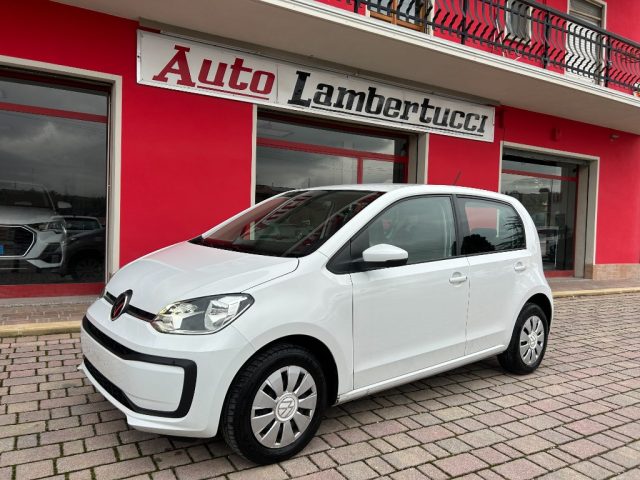 VOLKSWAGEN up! usata, con ABS