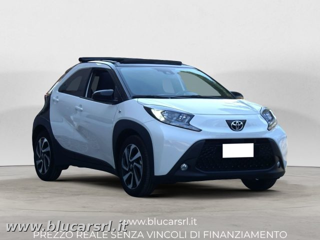 TOYOTA Aygo X usata 0