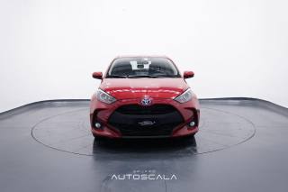 TOYOTA Yaris usata, con Airbag laterali