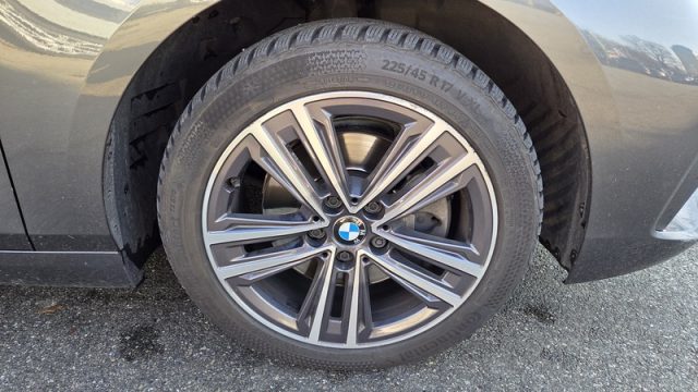 BMW 118 usata, con Autoradio