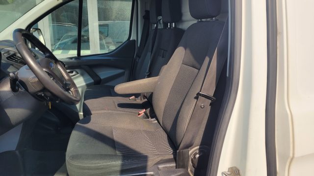 FORD Transit Custom usata, con Controllo trazione