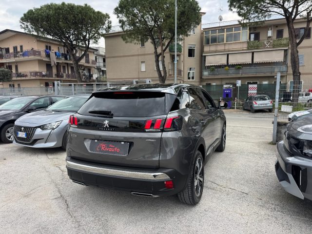 PEUGEOT 3008 usata, con Boardcomputer