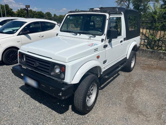 SUZUKI Samurai usata 12