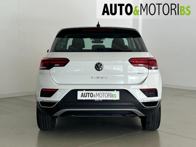 VOLKSWAGEN T-Roc usata, con Airbag Passeggero