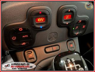 FIAT Panda Cross usata, con USB