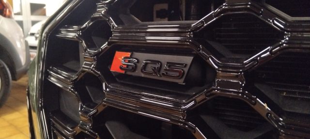 AUDI Q5 usata, con Airbag laterali