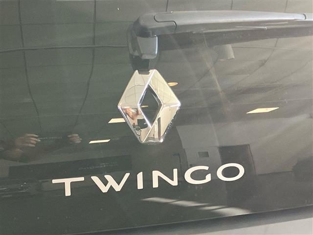 RENAULT Twingo usata 20