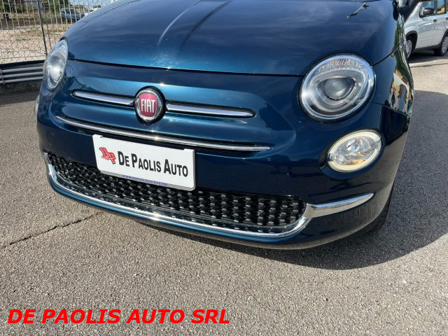 FIAT 500 usata, con Volante in pelle