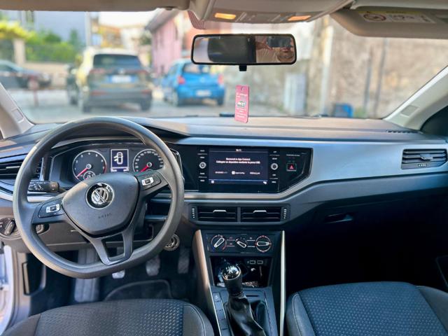 VOLKSWAGEN Polo usata, con Sedile posteriore sdoppiato