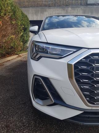 AUDI Q3 usata, con Airbag laterali