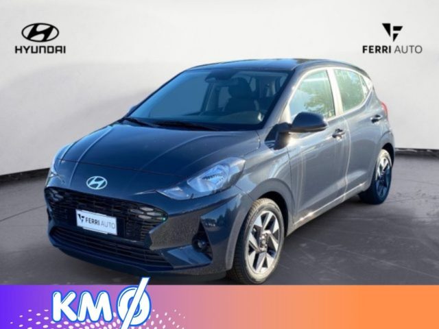 HYUNDAI i10 usata, con ABS