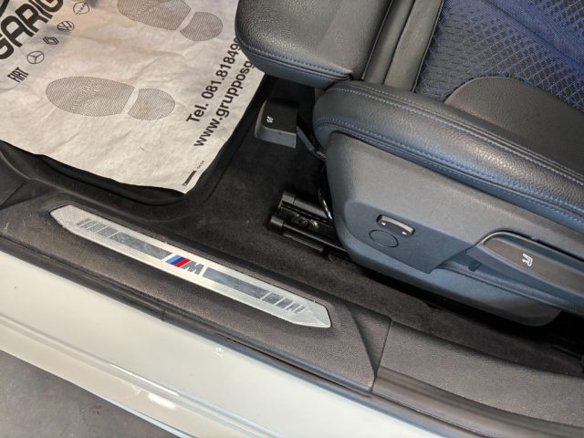 BMW 116 usata, con Interni in pelle