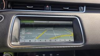 LAND ROVER Range Rover Evoque usata, con Sedile posteriore sdoppiato