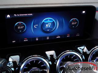 MERCEDES-BENZ GLA 220 usata, con Kit antipanne