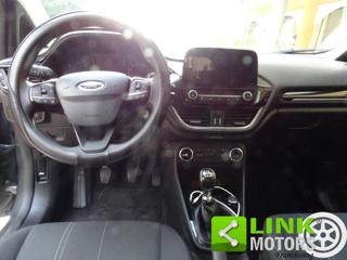 FORD Fiesta usata, con Immobilizzatore elettronico
