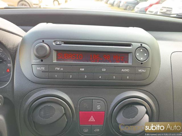FIAT Fiorino usata 15