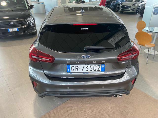 FORD Focus usata, con Alzacristalli elettrici