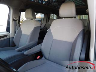 VOLKSWAGEN Multivan usata, con Luce d