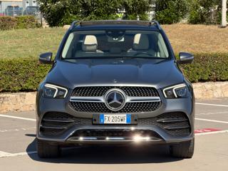 MERCEDES-BENZ GLE 300 usata, con Airbag