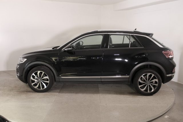 VOLKSWAGEN T-Roc usata, con Airbag laterali