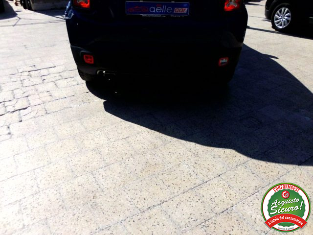 JEEP Renegade usata, con Airbag testa
