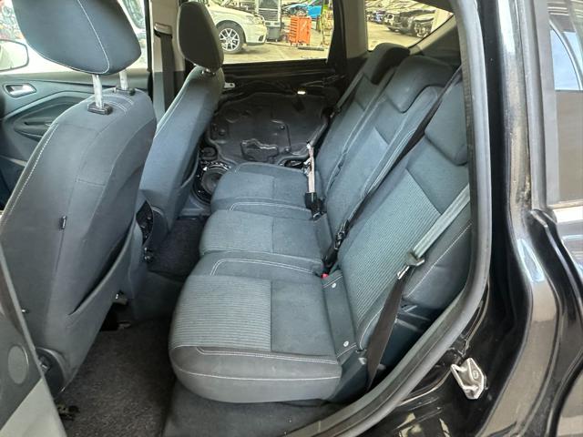 FORD C-Max usata, con Fendinebbia