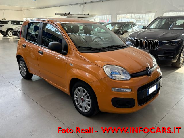 FIAT Panda usata, con ABS