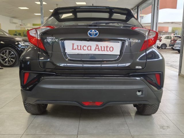 TOYOTA C-HR usata, con Boardcomputer
