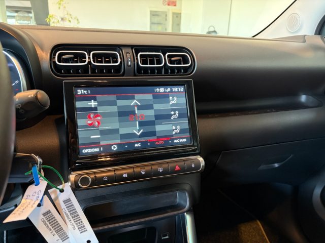 CITROEN C3 Aircross usata, con Chiusura centralizzata