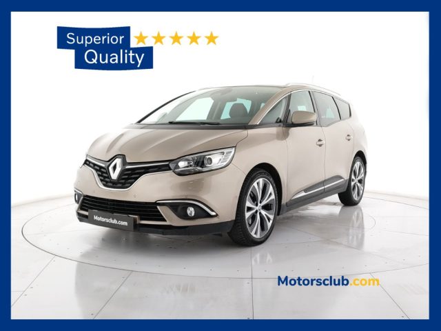 RENAULT Scenic usata, con ABS