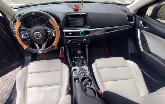 MAZDA CX-5 usata, con Regolazione elettrica sedili