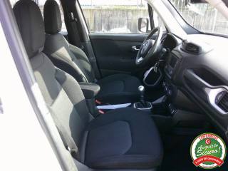 JEEP Renegade usata, con Immobilizzatore elettronico