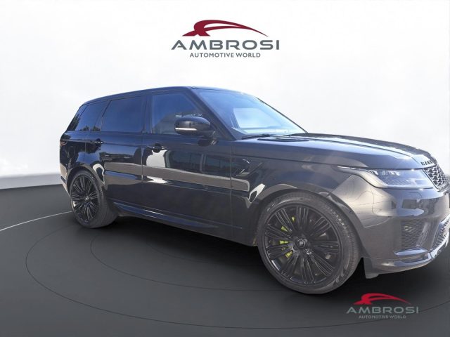 LAND ROVER Range Rover Sport usata 1